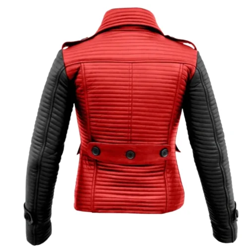 Women’s Leather Jacket