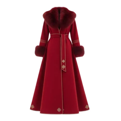 Women’s Long Coat