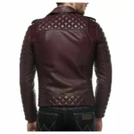 Men’s Biker Leather Jacket