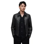 Men’s Leather Jacket
