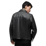 Men’s Leather Jacket