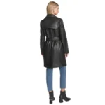 Women’s Leather Coat
