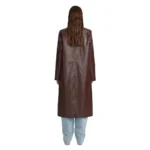 Women’s Leather Long Coat