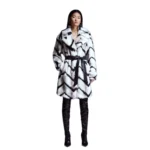 Women’s Longline Coat