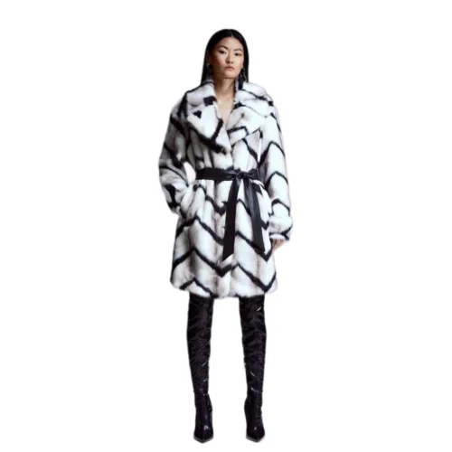 Women’s Longline Coat