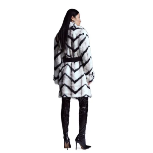 Women’s Longline Coat