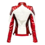 Women’s Biker Leather Jacket