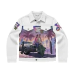 Men’s Denim Jacket