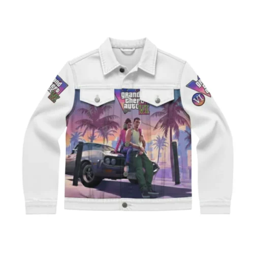 Men’s Denim Jacket