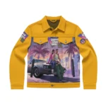 Men’s Denim Jacket