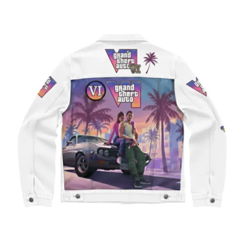 Men’s Denim Jacket