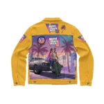 Men’s Denim Jacket