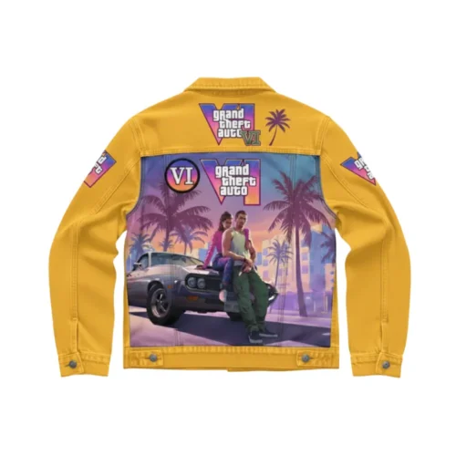 Men’s Denim Jacket