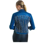 Women’s Blue Denim Jacket