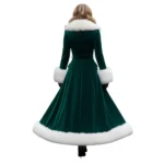 Women’s Christmas Long Coat