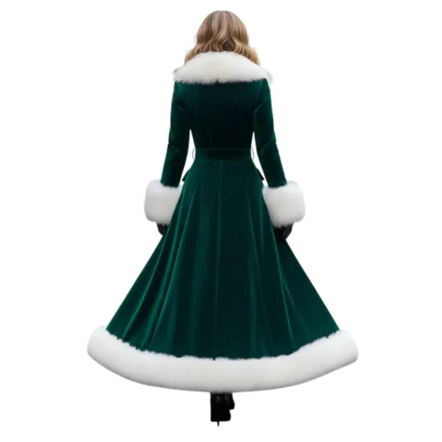 Women’s Christmas Long Coat