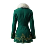 Women’s Christmas Long Coat