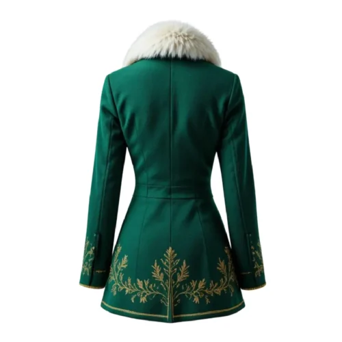 Women’s Christmas Long Coat