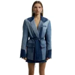 Women’s Denim Coat