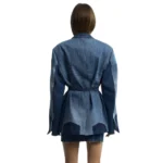 Women’s Denim Coat