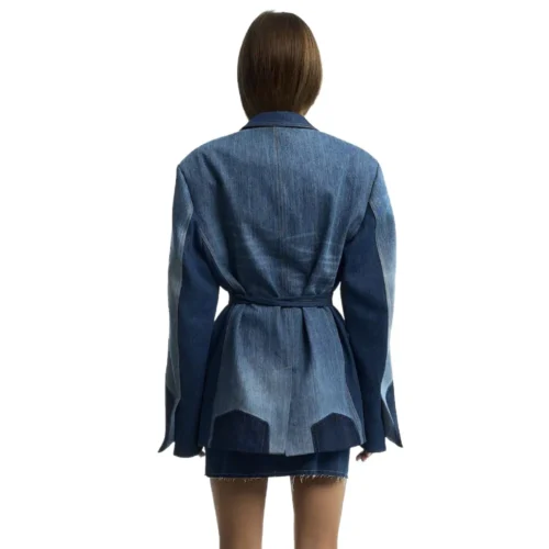 Women’s Denim Coat
