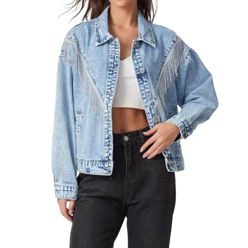 Women’s Denim Jacket