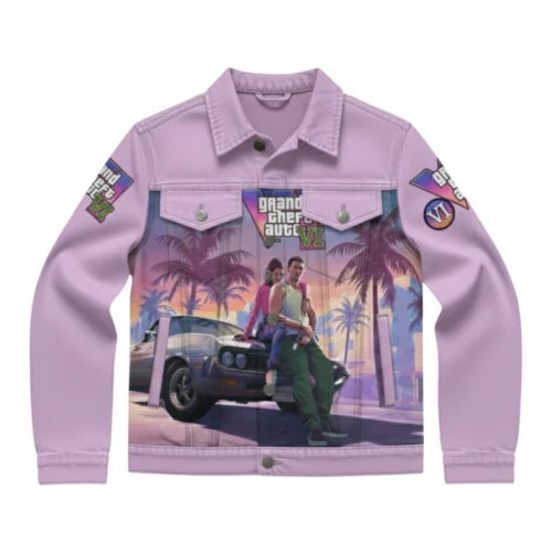 Women’s Denim Jacket