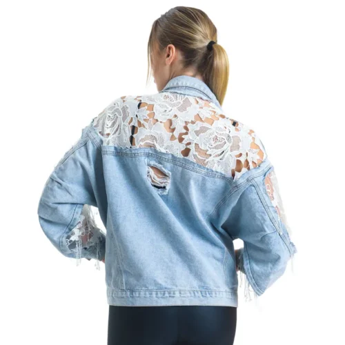 Women’s Denim Jacket