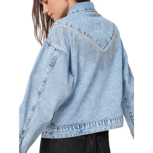Women’s Denim Jacket