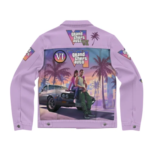 Women’s Denim Jacket