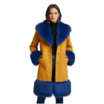 Women’s Denim Long Coat