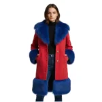 Women’s Denim Long Coat