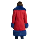 Women’s Denim Long Coat