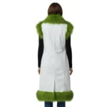 Women’s Denim Long Vest Jacket