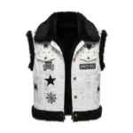 Women’s Denim Vest Jacket