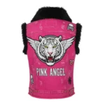 Women’s Denim Vest Jacket
