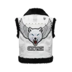 Women’s Denim Vest Jacket