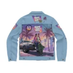 Women’s Light Blue Denim Jacket