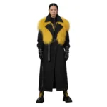 Women’s Long Denim Coat