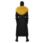 Women’s Long Denim Coat
