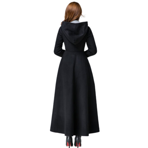 Women’s Wool Long Coat
