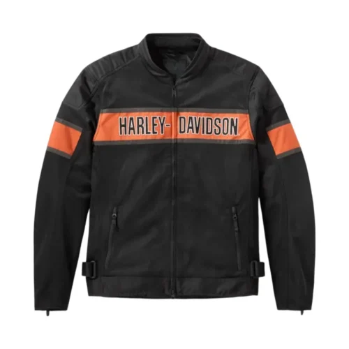 Men’s Biker Jacket