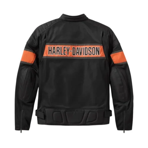 Men’s Biker Jacket