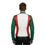 Men’s Biker Leather Jacket