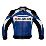 Men’s Biker Leather Jacket