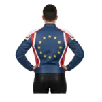 Men’s Biker Leather Jacket