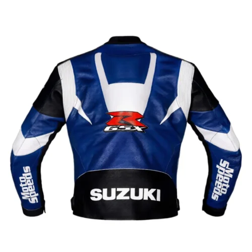 Men’s Biker Leather Jacket