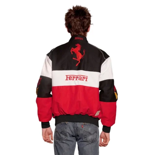 Men’s Bomber Jacket