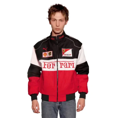 Men’s Bomber Jacket