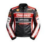 Men’s Leather Motorsport Jacket